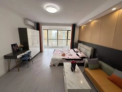 西安曲江新区金泘沱可月付短租金滹沱航天六小曲江池出租房源真实图片