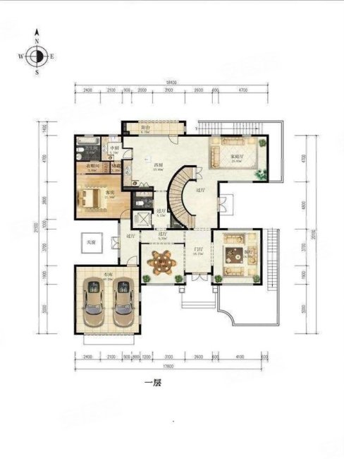龙湖颐和原著 低容积 电梯房 高绿化 交通便捷 近地铁