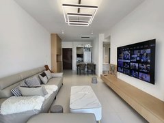 永州冷水滩愿景广场创发城火车站附近 二室家具齐全 可短租出租房源真实图片