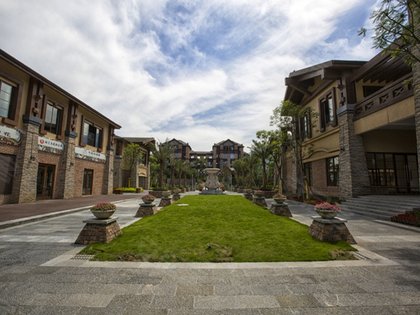 红泰静水楼台(别墅)