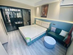 台州椒江葭沚我是房主（无中介费）栅桥小区 多套精装公寓 押一付一拎包入住出租房源真实图片