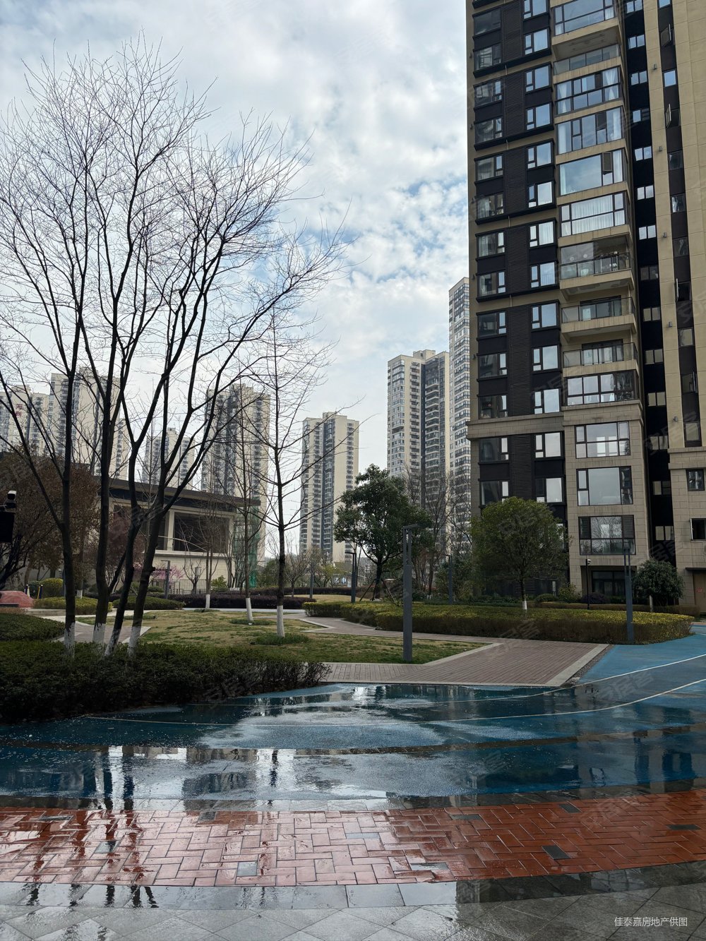 中铁阅山湖c组团