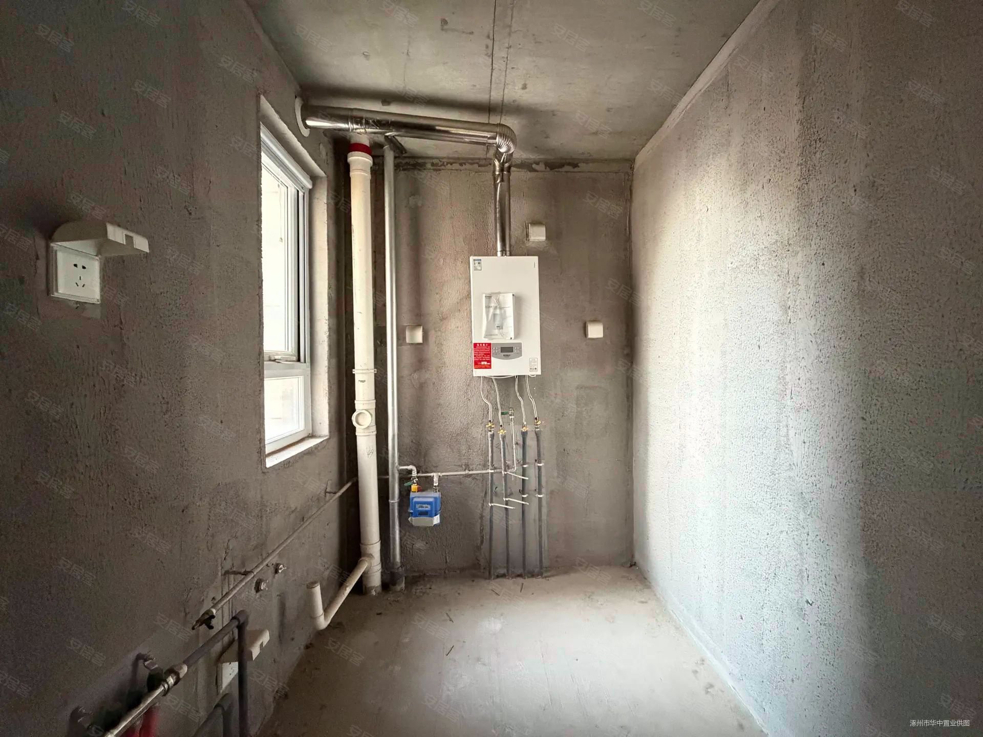 涿州孔雀城悦澜湾2室2厅1卫94㎡南29万