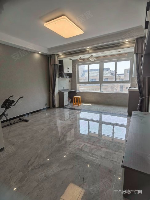 华宇上城洋房好楼层三室南北通透