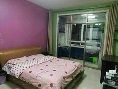 佳木斯郊区新大润发可月租 市政府附近 荷兰城 电梯13楼 开间 具体价位看简介出租房源真实图片