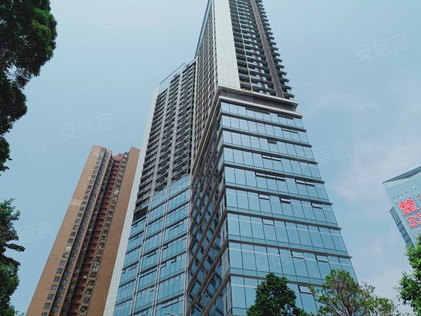 深圳南山前海远洋滨海大厦南山中心区,9号线荔林站口,远洋滨海,精致一