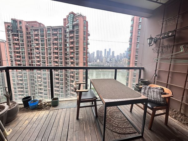 重庆南岸南滨路珊瑚水岸(一期)南岸区南坪南滨路珊瑚水岸一期看江大两