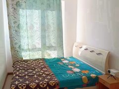 佳木斯向阳杏林湖公园可月租 万达附近 19就小学 昌隆世家 多层4楼 一室一厅出租房源真实图片