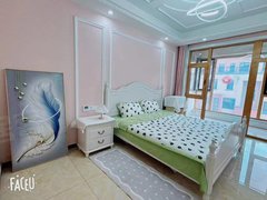 东营垦利县垦利一中金湖学校附近 金湖新城 家具家电齐全 领包入住出租房源真实图片