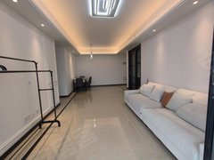 仁寿视高天府大道公交站旁精装大套三可拎包入住出租房源真实图片