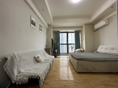 广元利州万达广场万达广场商业圈下楼吃喝娱乐方便出租房源真实图片