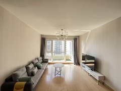 鞍山铁东二一九万科金域华府高层126平四室两卫精装 好楼层 采光好出租房源真实图片