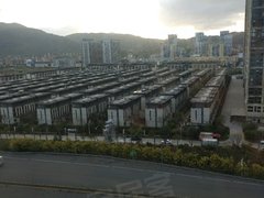 福州长乐吴航阳光城花满墅(商住楼) 1室0厅0卫出租房源真实图片