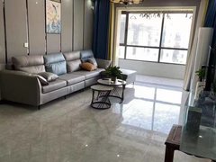 睢县城区睢县城区建业春天里一期9楼 精装修 3室2厅2卫 有空调4台拎包入住出租房源真实图片