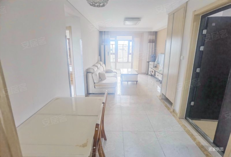 世茂玖熙 临地铁 电梯房 小区新 精装好房 低容积