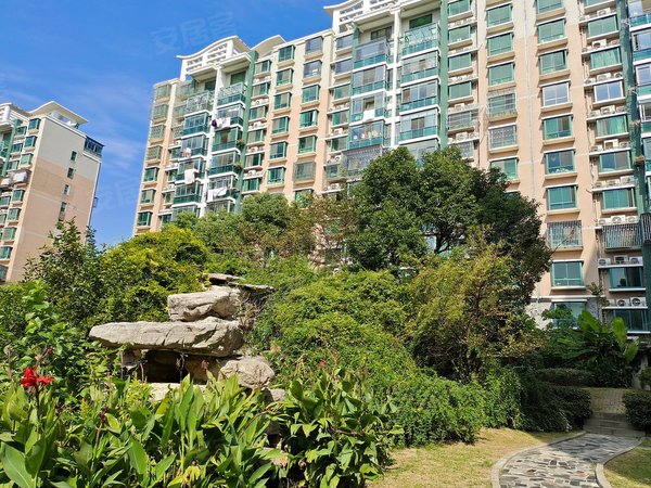 上海浦东川沙水景豪园(公寓住宅)水景豪园,电梯高层,南北通透,空关