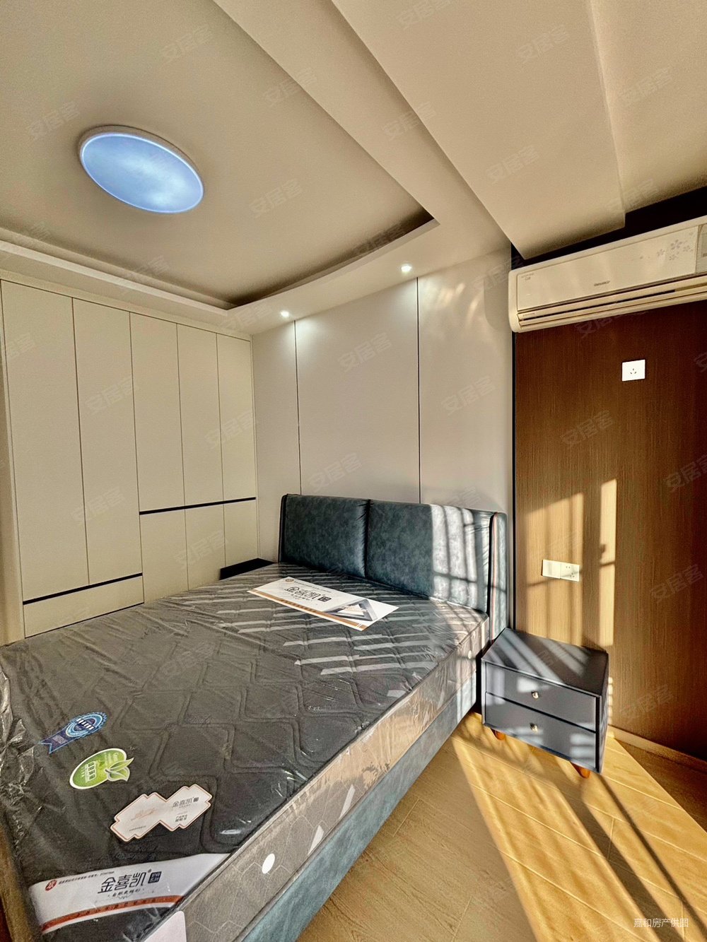 上海花园3室2厅1卫110.2㎡南北49.8万