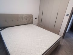 沛县九龙城大风歌广场中江文荟苑 润金花园 九龙城 实验小学二室一厅精装家具家电出租房源真实图片