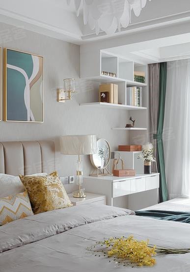 定制的梳妆台,给你不一样的护肤体验.