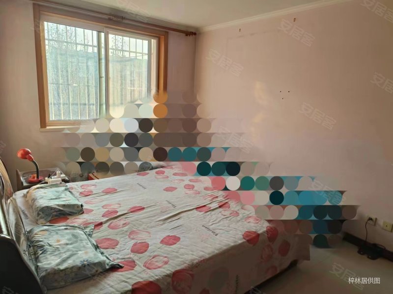 海淀闵庄京泉馨苑南北通透2室2厅低楼层出行方便