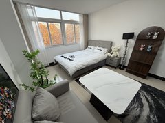 合肥包河百脑汇金水公寓！可短租月付  中科大东区地铁口 安医附院 随时看出租房源真实图片