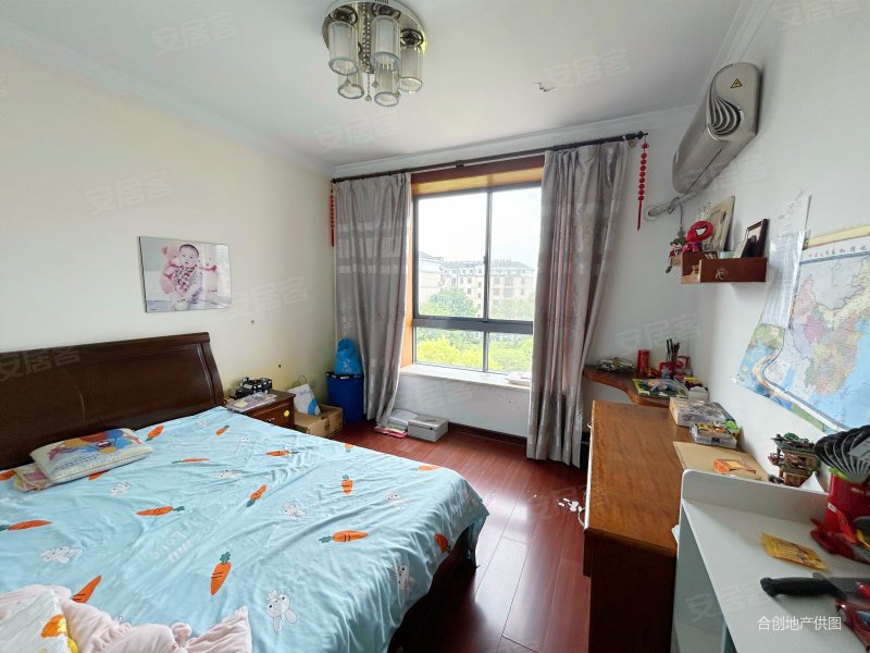 菁华时代彩慧苑(南区)二手房,110万,4室2厅,2卫,123平米-昆山安居客