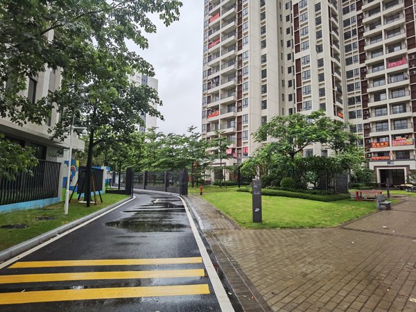 广州黄埔科学城小新塘回迁房j区小新塘回迁房j区 2室1厅1卫 77平 电梯