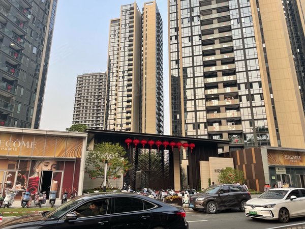 深圳龙华龙华区政府合正观澜汇(二期)观澜茜坑地铁站,合正观澜汇二期