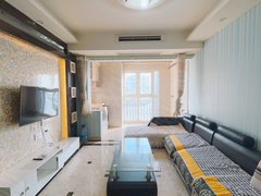 武汉洪山白沙洲5号线复地悦城温馨2居室出租房源真实图片