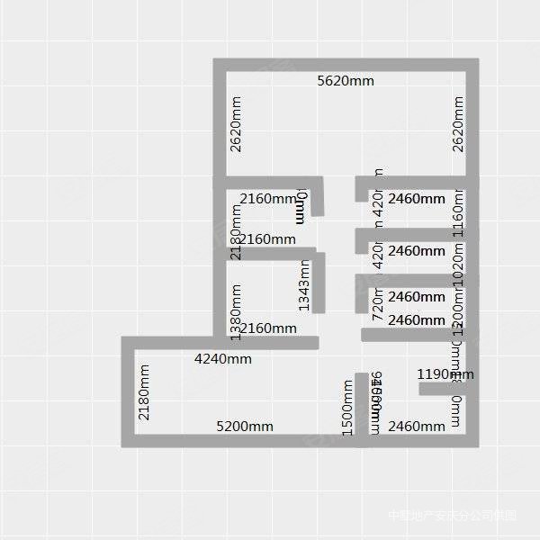 澜郡阳光花园4室2厅2卫176㎡南北172万