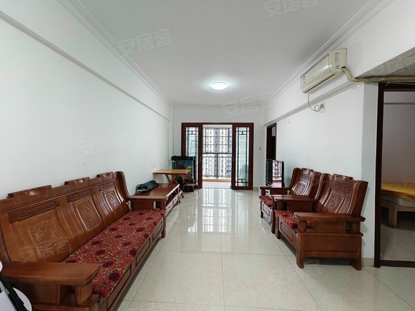 东晓南 英豪花园 2室2厅1卫 精装修 电梯房 74平,海珠租房-广州58安居