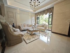 昆明西山滇池度假区滇池路联排别墅精装带KTV 停车方便 出门就是地铁站出租房源真实图片