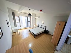 合肥蜀山三里庵本人实拍！地铁口50米！之心城 全季酒店！安农大 琥珀山庄出租房源真实图片