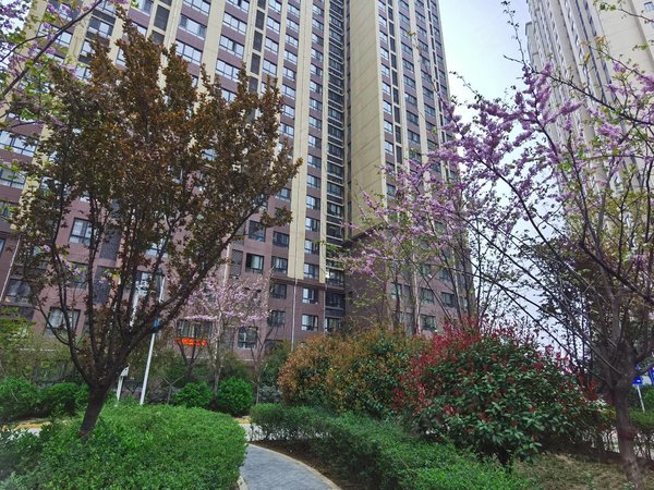 西安莲湖城西客运站丰盛园小区枣园地铁口冶金医院丰盛园小区枣园路