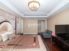 上海浦东塘桥国信世纪海景 3室2厅2卫 电梯房 196平 精装修出租房源真实图片