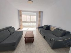 临沂兰山工业大道曹王庄西A区，中层，2室，2台空调，家电家具齐全出租房源真实图片