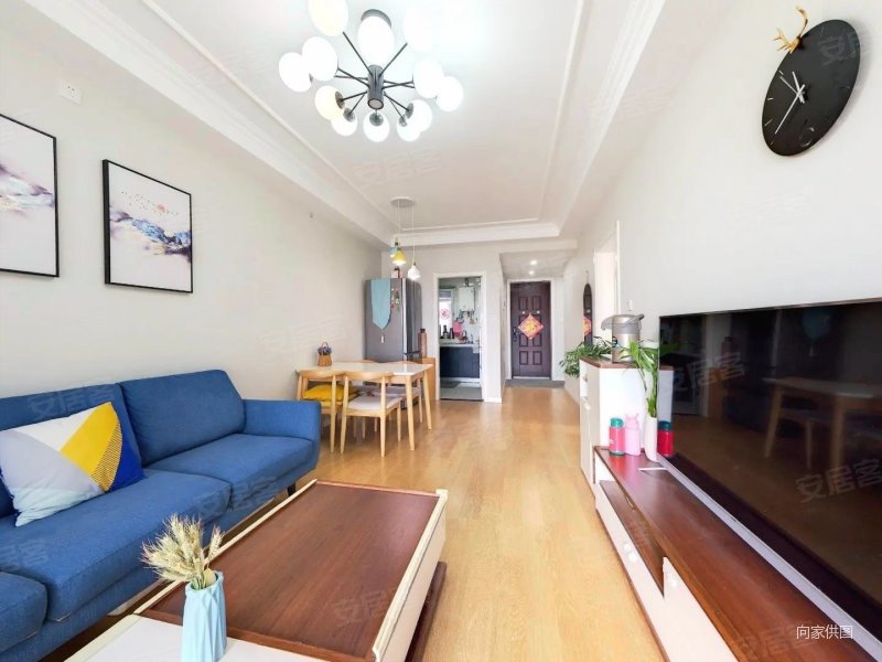 业主急售   皇后道 居家装修 套二改套三 随时看房