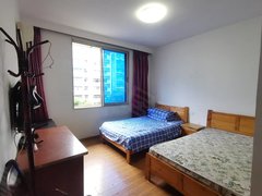 巴中巴州江北江北宾馆对面 有电梯 独立内卫 采光好 长期出租出租房源真实图片