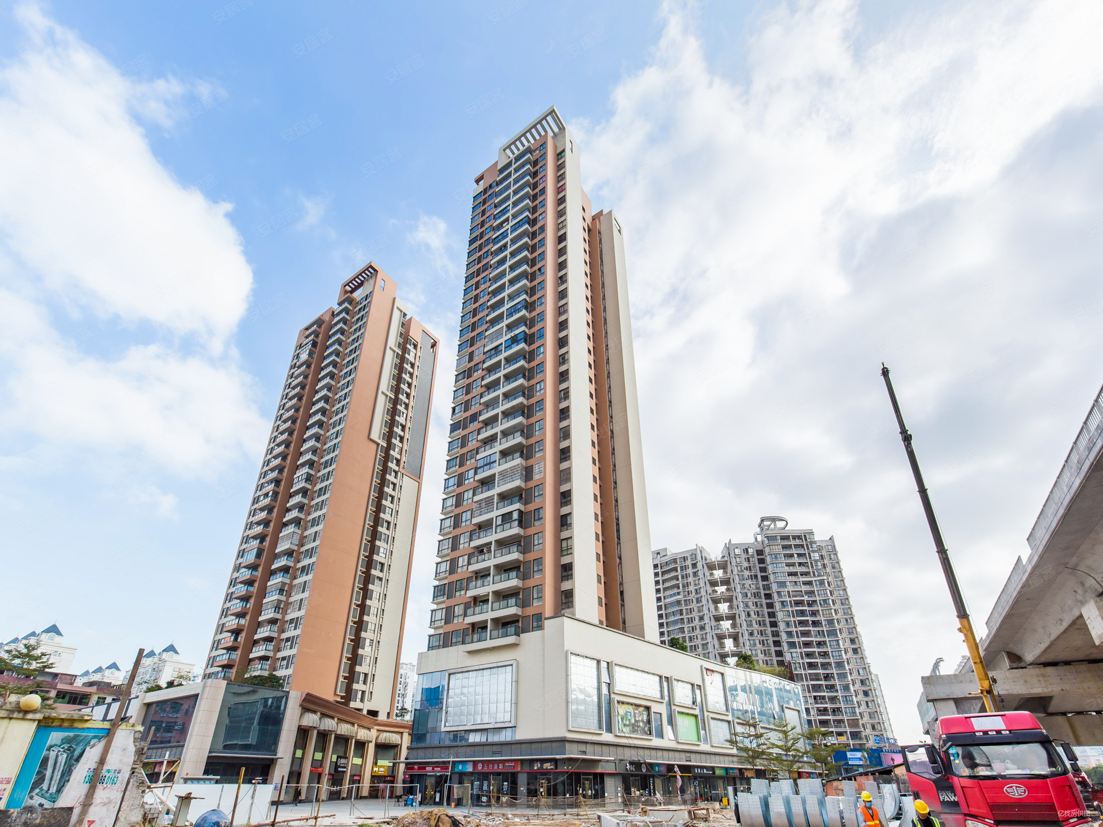 广州房产网>广州二手房>增城二手房>新塘二手房>时尚广场>