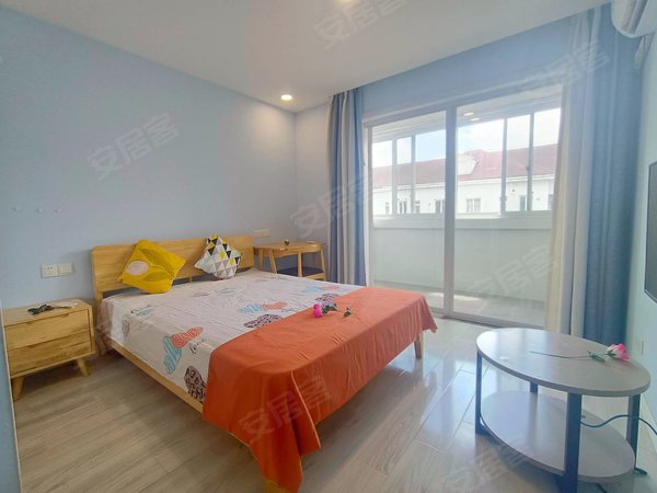 上海浦东御桥绿地御桥苑11号线18号线御桥地铁口精装一室户拎包入住