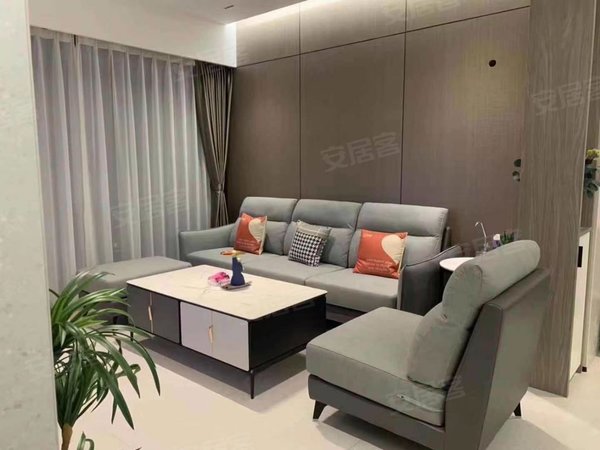 重庆黔江黔江城区中央府邸中央府邸 1室1厅1卫 交通便捷  南北通透
