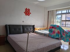 临沂罗庄罗七路盛世沂城复试上下四个卧室 家具家电齐全干净受看出租房源真实图片