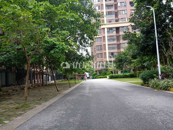 南宁西乡塘北湖隆源雅居精装 交通便利 户型方正出租房源真实图片