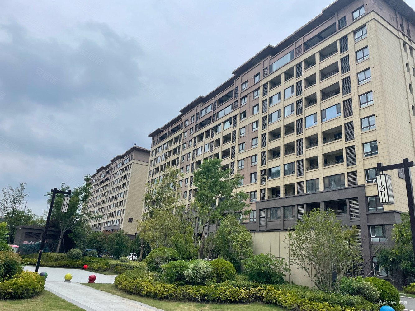 东部美的城一期