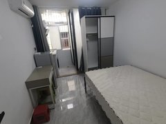 深圳南山南山中心区大新新村 精装修 20平 拎包入住出租房源真实图片