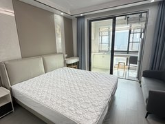 温岭温岭市区锦江中心湖馨佳苑 一室朝南带阳台 包物业宽带 创业大厦附近出租房源真实图片