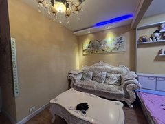 肇东肇东城区肇东市区天宇达步梯五楼一室一厅 客厅有榻榻米可当两室 拎包入住随时看出租房源真实图片