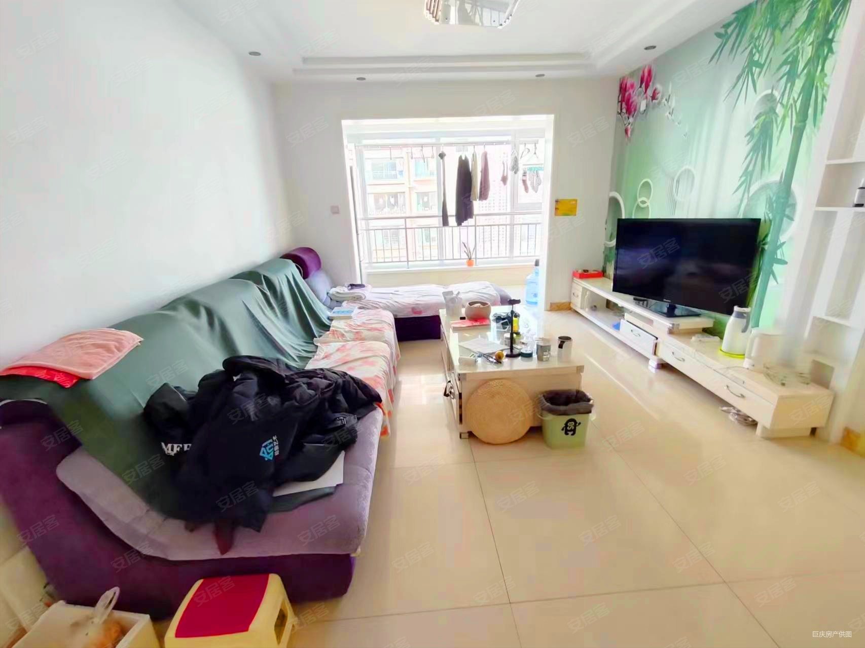 价格可谈  主干道  水榭华庭 精装产权房急售