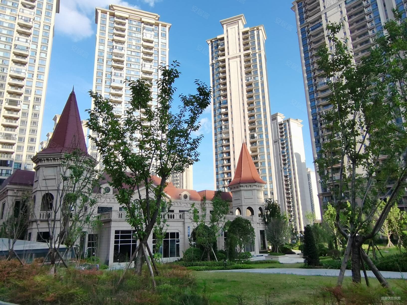 恒大文化旅游城6组团