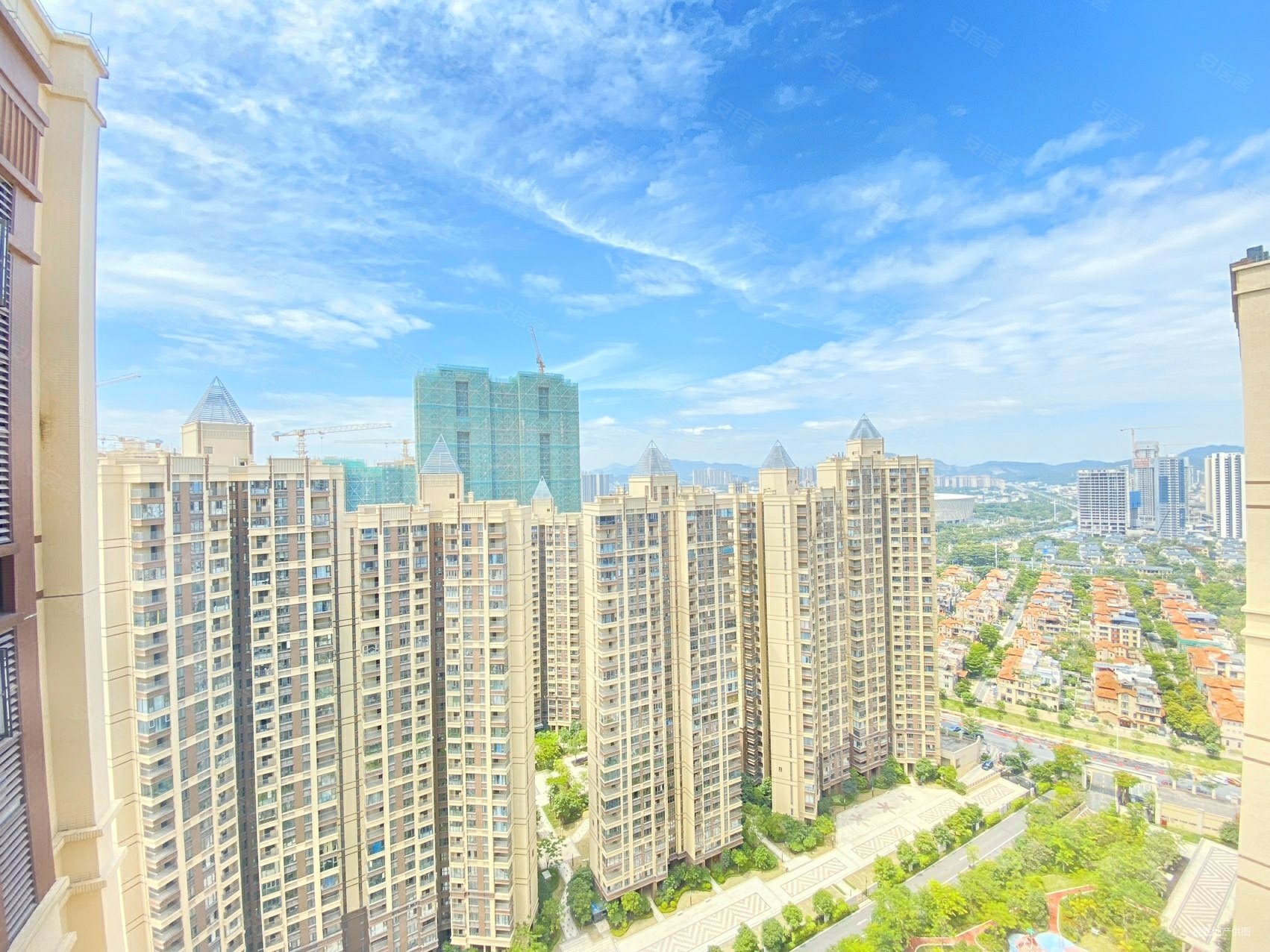 中洲天御花园三期